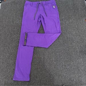 686 X Grateful Dead Men’s Size 32x32 Winter Ski Snow Pants Purple